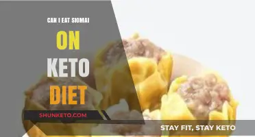Siomai on Keto: What You Need to Know