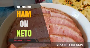 Sliced Ham: Keto-Friendly or Not?