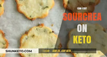 Sour Cream and Keto: A Match Made in Heaven?