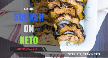Squash on Keto: What You Need to Know