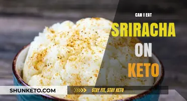 Sriracha on Keto: Is It Safe?