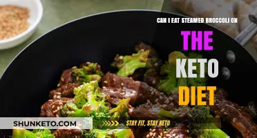 Steaming Broccoli: A Keto-Friendly Superfood?