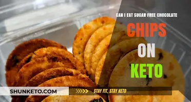 Sugar-Free Chocolate Chips: Keto-Friendly Treat or Trap?