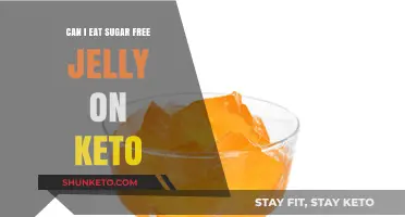Sugar-Free Jelly: A Keto-Friendly Treat?