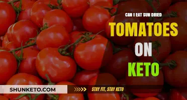 Sun-Dried Tomatoes: Keto-Friendly Superfood?