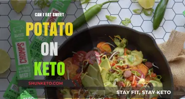 Sweet Potato on Keto: What's the Verdict?