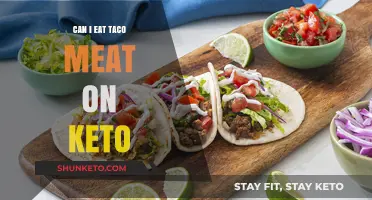 Tasty Taco Meat: Keto-Friendly or Not?
