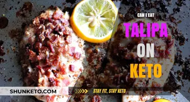 Tasty Talipa on Keto: What You Need to Know