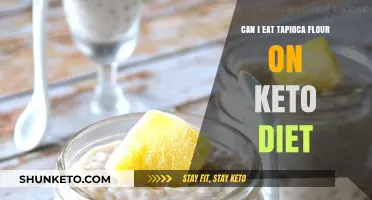 Tapioca Flour Keto-Friendly: What You Need to Know