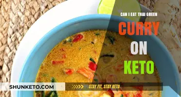 Thai Green Curry: Keto-Friendly or Not?