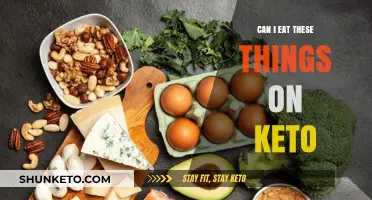 Keto Diet: What Can I Eat?