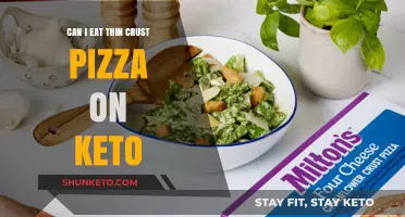 Thin Crust Pizza: Keto-Friendly or Not?