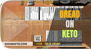 Slim Zero Carb Bread: Keto-Friendly or Not?