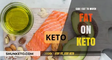 Fat Consumption on Keto: How Much Is Too Much?