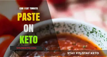 Tomato Paste on Keto: Friend or Foe?
