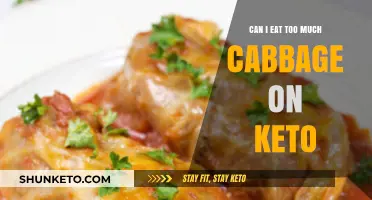 Cabbage on Keto: How Much Is Too Much?