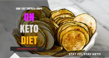 Tortilla Chips on Keto: Yay or Nay?