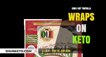 Tortilla Wraps on Keto: What You Need to Know
