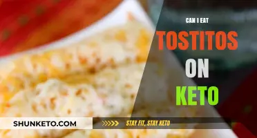 Keto-Friendly Tostitos: What You Need to Know