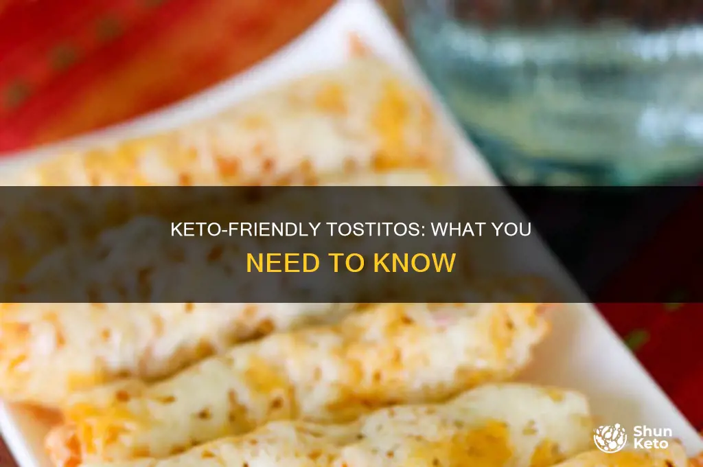 can i eat tostitos on keto