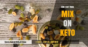 Trail Mix: Keto-Friendly Snack or Carb Disaster?