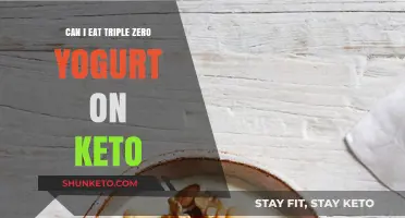Keto Yogurt: Triple Zero, Yes or No?