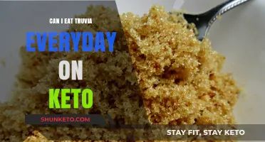 Is Truvia Keto-Friendly? Understanding Daily Intake