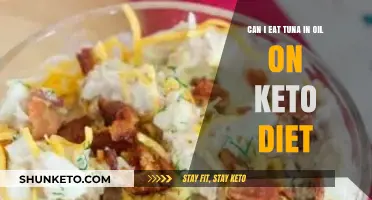 Tuna in Oil: A Keto-Friendly Option?