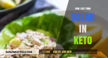 Tasty Tuna Salad: Keto-Friendly or Not?