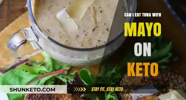 Tasty Tuna Mayo: A Keto-Friendly Snack?