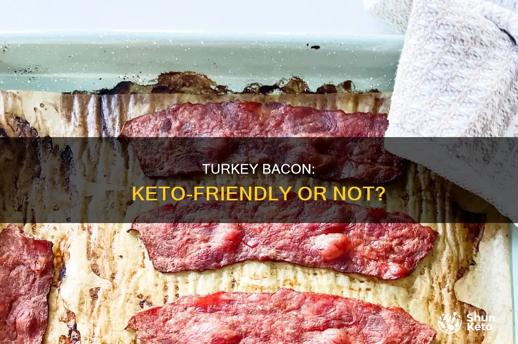 can i eat turkey bacon on keto