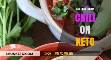 Turkey Chili: A Keto-Friendly Comfort Food
