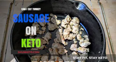Turkey Sausage on Keto: Yay or Nay?
