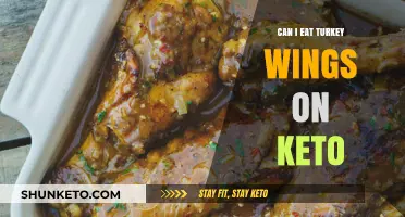 Turkey Wings: Keto-Friendly Superfood?