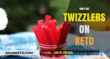 How Twizzlers Fit in Your Keto Diet