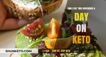 Avocado Lovers: Eating Keto and Staying Healthy