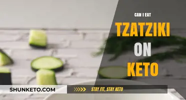 Tzatziki on Keto: Yay or Nay?