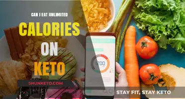 Keto Calorie Counting: Unlimited or Restricted?