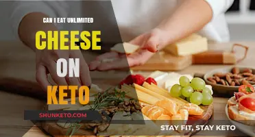 Cheese and Keto: How Much Can You Eat?