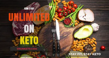 Keto Diet: Unlimited Eating or Restricted?