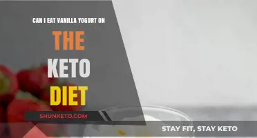 Vanilla Yogurt on Keto: Yay or Nay?