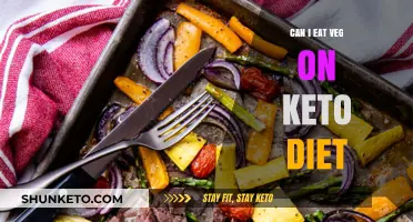 Veg on Keto: What Can I Eat?