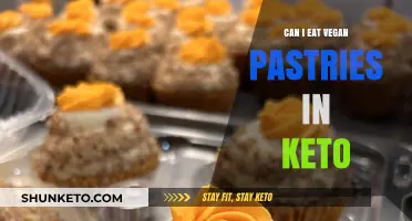 Vegan Keto Pastries: What's Possible?