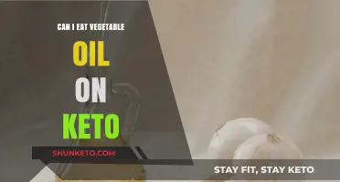 Vegetable Oil on Keto: Friend or Foe?