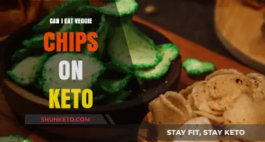 Veggie Chips: Keto-Friendly or Not?