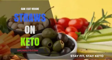 Veggie Straws: Keto-Friendly or Not?