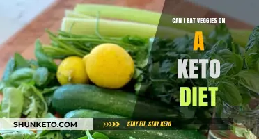 Veggies on Keto: What You Need to Know
