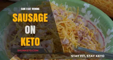 Vienna Sausage on Keto: Safe or Not?