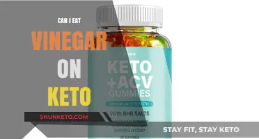 Vinegar on Keto: What You Need to Know
