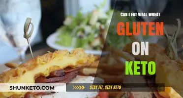 Is Vital Wheat Gluten Keto-Friendly?